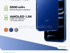Infinix Note 60 Pro 256gb 