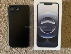 iPhone 16e Black 128 Gb