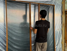 Алюминиевые и пластиковые окна 