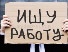 Ищу работу
