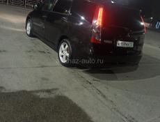 Mitsubishi Grandis