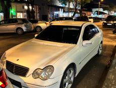 AMG C 55