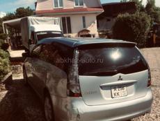 Mitsubishi Grandis