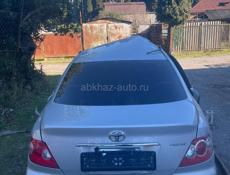 Разбор toyota mark x 