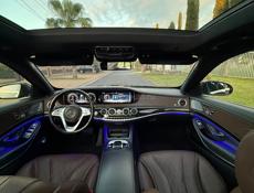 Mercedes-Benz S-Класс