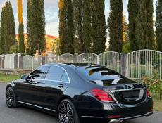 Mercedes-Benz S-Класс