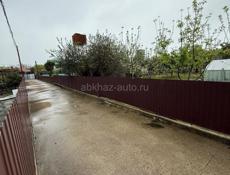 Продам участок Гячрипш 5 соток