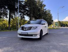 Honda Еlysion