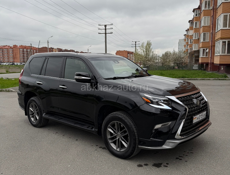 Lexus GX