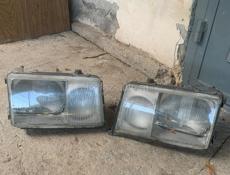 Продам фары на мерседес 124