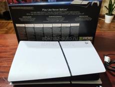 Продаётся PlayStation 5 Slim 16/1TB