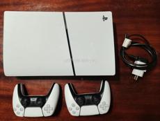 Продаётся PlayStation 5 Slim 16/1TB