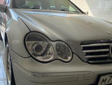 Mercedes-Benz C-Класс