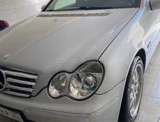 Mercedes-Benz C-Класс