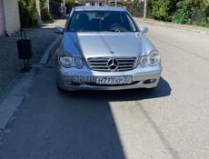 Mercedes-Benz C-Класс