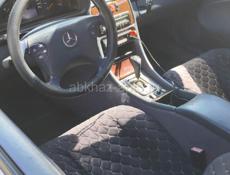 Mercedes-Benz CLK