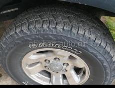 Toyota Hilux Surf