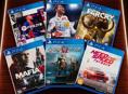 Диски на PS4-PS5