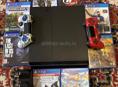Продам ps4 пс4 PlayStation 4 в хорошем состояние 