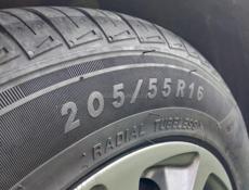 16 Колёса  Bridgestone Balminum   R16