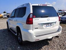 Lexus GX