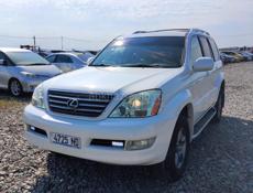 Lexus GX