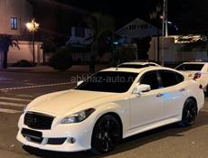 Nissan fuga