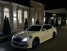Nissan fuga