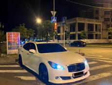 Nissan fuga