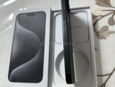 iPhone 15 Pro Max 256GB