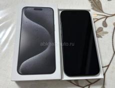 iPhone 15 Pro Max 256GB