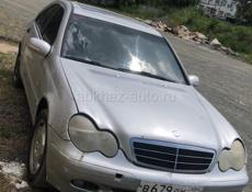 Mercedes-Benz C-Класс