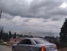 Mercedes-Benz C-Класс