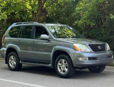 Lexus GX