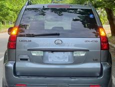 Lexus GX