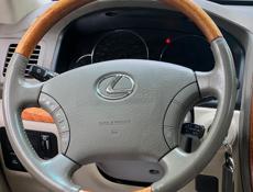 Lexus GX