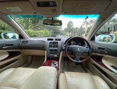 Lexus GS