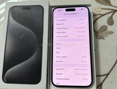 iPhone 15 Pro Max 256GB 