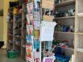 Распродажа в канцелярском магазине!