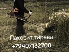 ПАКОСИТ ТИРАВА