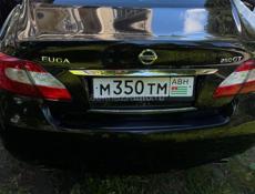Nissan Fuga