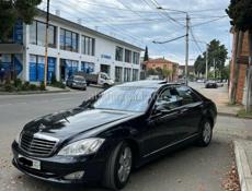 Mercedes-Benz S-Класс