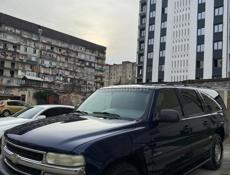 Chevrolet Suburban