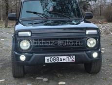 ВАЗ 2123 Нива