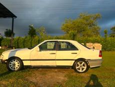 Mercedes-Benz C-Класс