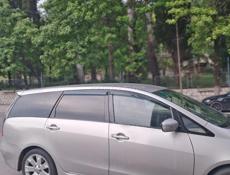Mitsubishi Grandis