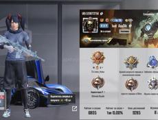 Продаю или обмен аккаунтами в пабге 