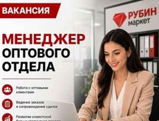 Менеджер по продажам (Бзыбь)