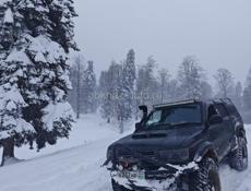 Toyota Hilux Surf