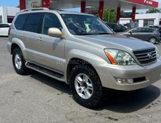 Lexus GX